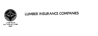 LUMBER INSURANCE COMPANIES LUMBER MUTUAL NORTH AMERICAN LUMBER SEACO logo