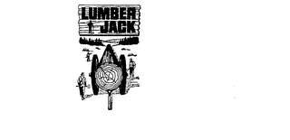 LUMBER JACK logo