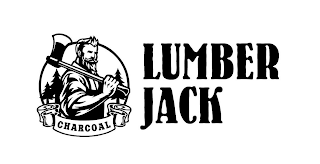 LUMBER JACK CHARCOAL logo