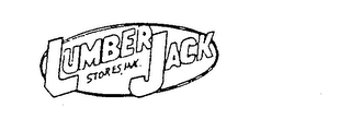 LUMBER JACK STORES, INC. logo