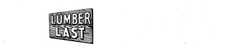LUMBER LAST logo