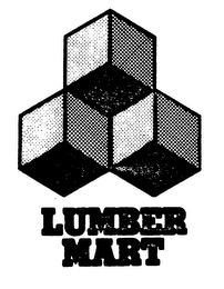 LUMBER MART logo