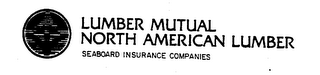 LUMBER MUTUAL NORTH AMERICAN LUMBER SEABOARD INSURANCE COMPANIES logo