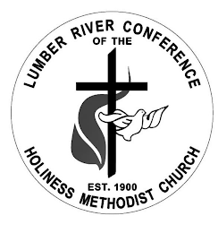 LUMBER RIVER CONFERENCE OF THE HOLINESS METHODIST CHURCH EST. 1900 logo