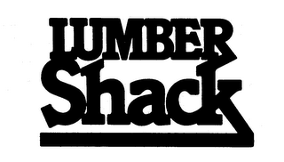 LUMBER SHACK logo