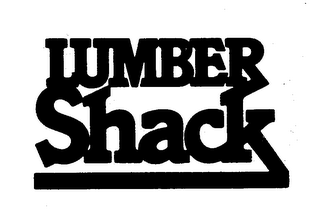 LUMBER SHACK logo
