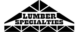LUMBER SPECIALTIES logo