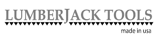 LUMBERJACK TOOLS MADE IN USA logo
