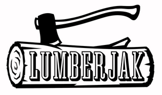 LUMBERJAK logo