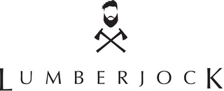 LUMBERJOCK logo
