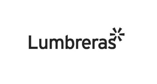 LUMBRERAS* logo