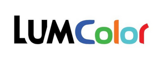LUMCOLOR logo