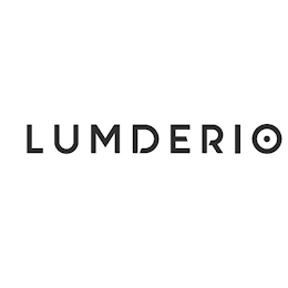 LUMDERIO logo