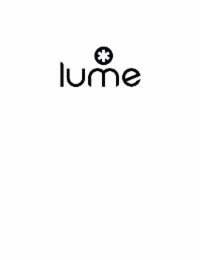 LUME logo