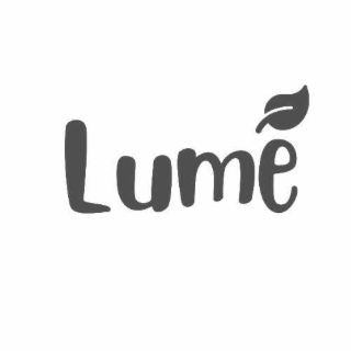 LUME logo