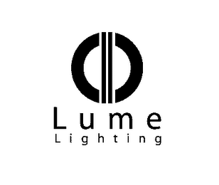 LUME LIGHTING logo