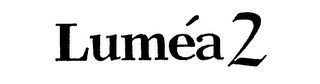 LUMEA 2 logo