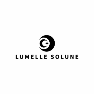 LUMELLE SOLUNE logo