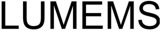 LUMEMS logo