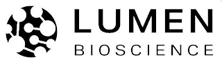 LUMEN BIOSCIENCE logo
