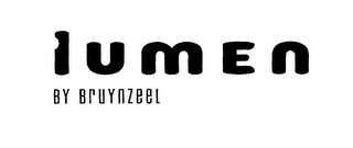LUMEN BY BRUYNZEEL logo