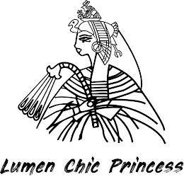 LUMEN CHIC PRINCESS logo