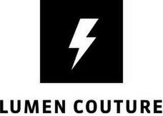 LUMEN COUTURE logo
