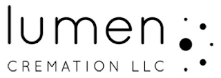 LUMEN CREMATION LLC logo