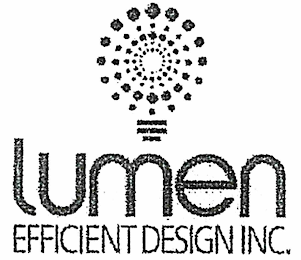 LUMEN EFFICIENT DESIGN INC. logo