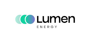 LUMEN ENERGY logo