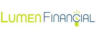 LUMEN FINANCIAL logo