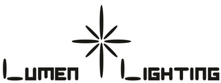LUMEN LIGHTING logo