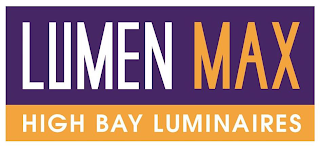 LUMEN MAX HIGH BAY LUMINAIRES logo