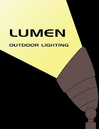 LUMEN OUTDOOR LIGHTING logo