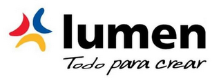 LUMEN TODO PARA CREAR logo