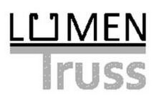 LUMEN TRUSS logo