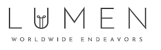 LUMEN WORLDWIDE ENDEAVORS logo