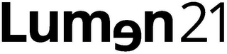 LUMEN21 logo