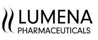 LUMENA PHARMACEUTICALS logo