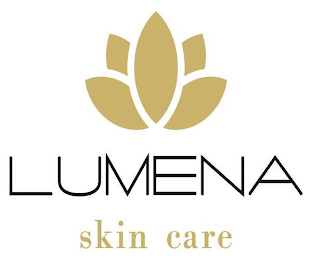 LUMENA SKIN CARE logo