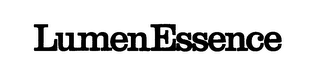 LUMENESSENCE logo