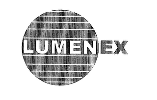 LUMENEX logo