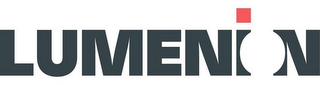 LUMENION logo