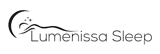 LUMENISSA SLEEP logo
