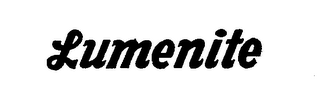 LUMENITE logo