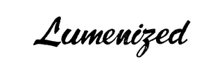LUMENIZED logo
