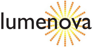 LUMENOVA logo