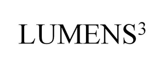 LUMENS3 logo