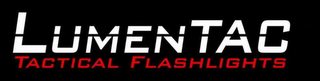 LUMENTAC TACTICAL FLASHLIGHTS logo