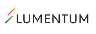 LUMENTUM logo